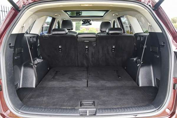 2017 Kia Sorento Platinum UM