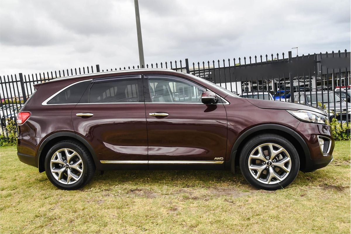 2017 Kia Sorento Platinum UM