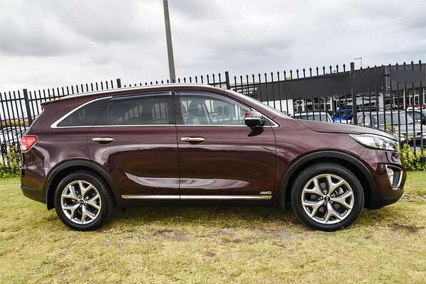 2017 Kia Sorento Platinum UM