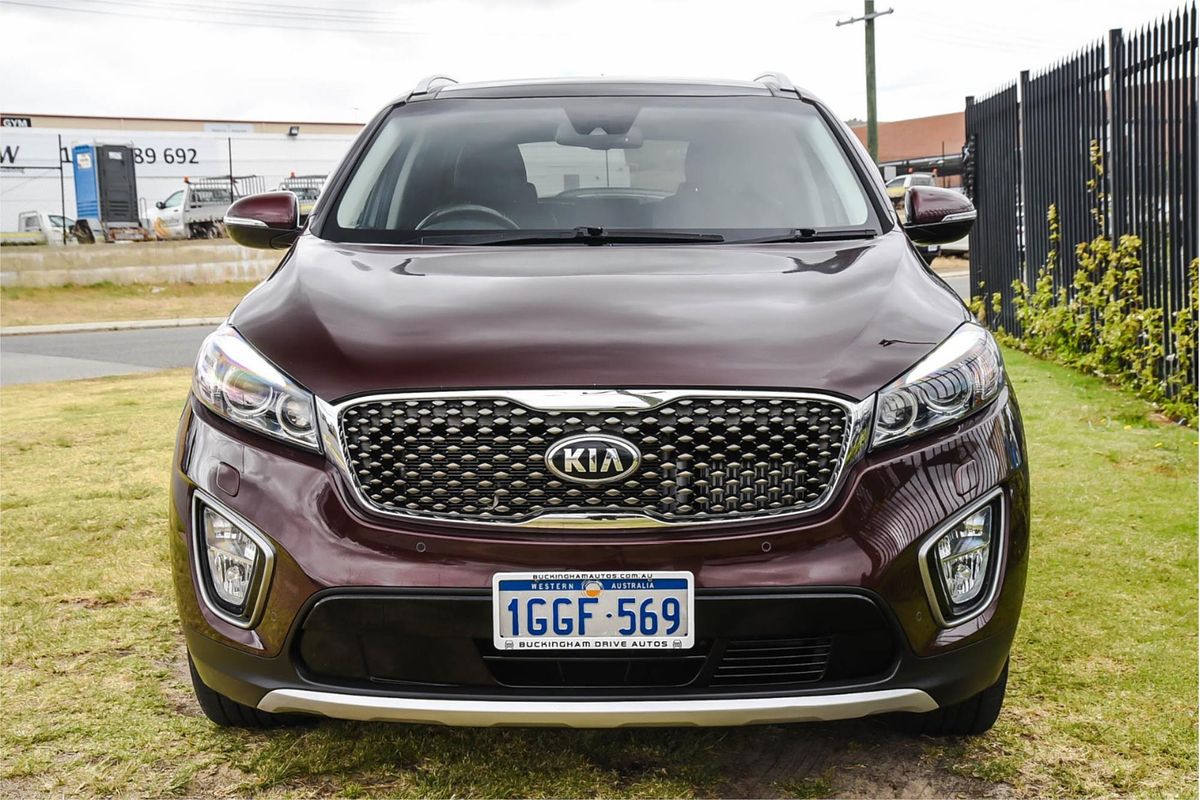 2017 Kia Sorento Platinum UM