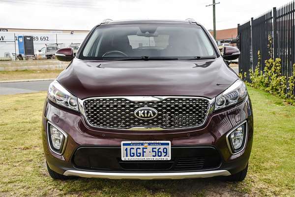 2017 Kia Sorento Platinum UM