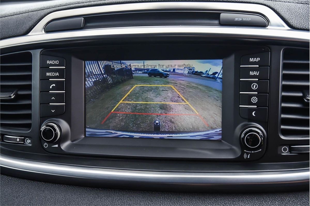 2017 Kia Sorento Platinum UM