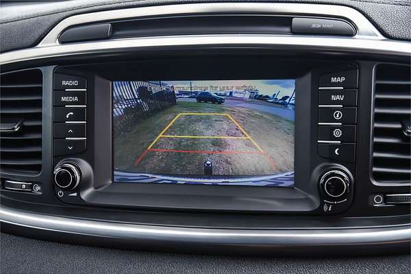 2017 Kia Sorento Platinum UM