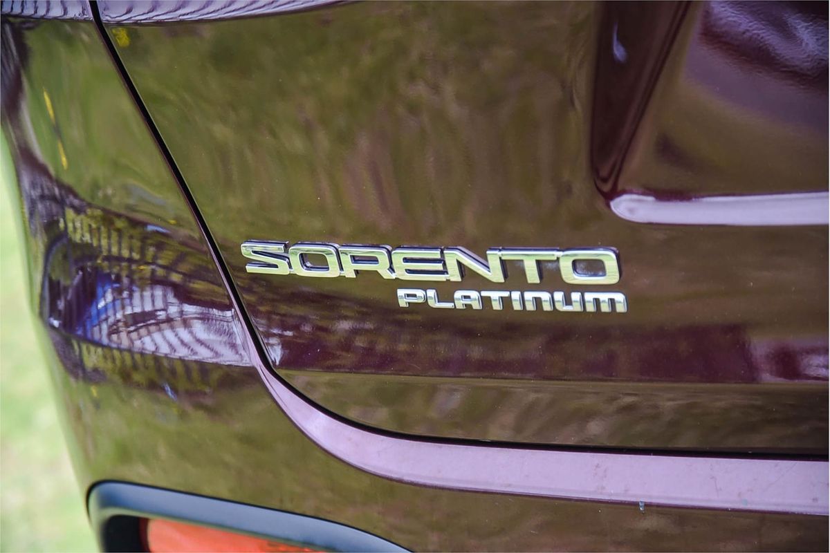 2017 Kia Sorento Platinum UM