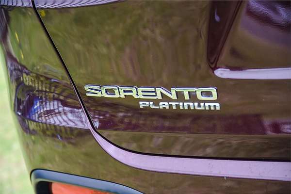2017 Kia Sorento Platinum UM