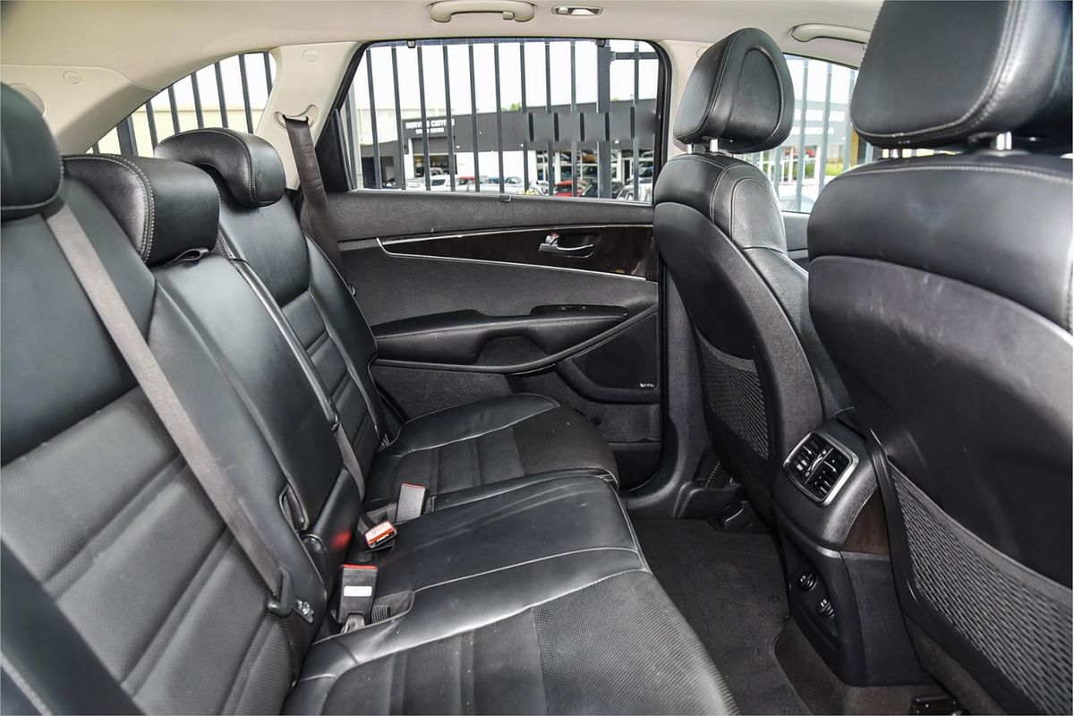 2017 Kia Sorento Platinum UM
