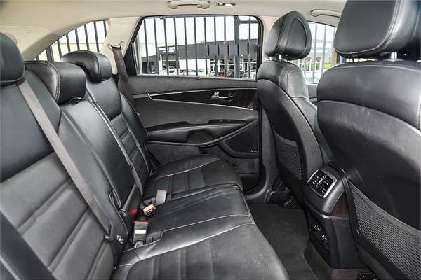 2017 Kia Sorento Platinum UM