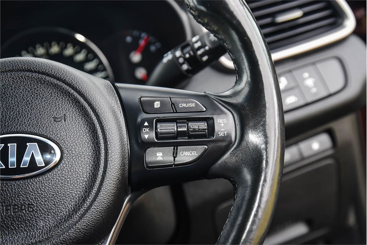 2017 Kia Sorento Platinum UM