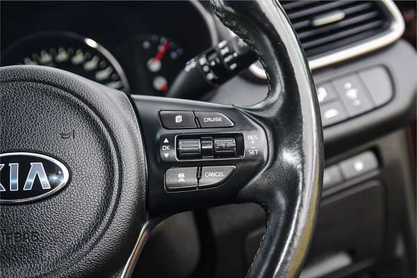 2017 Kia Sorento Platinum UM