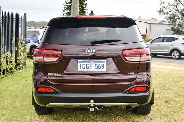 2017 Kia Sorento Platinum UM