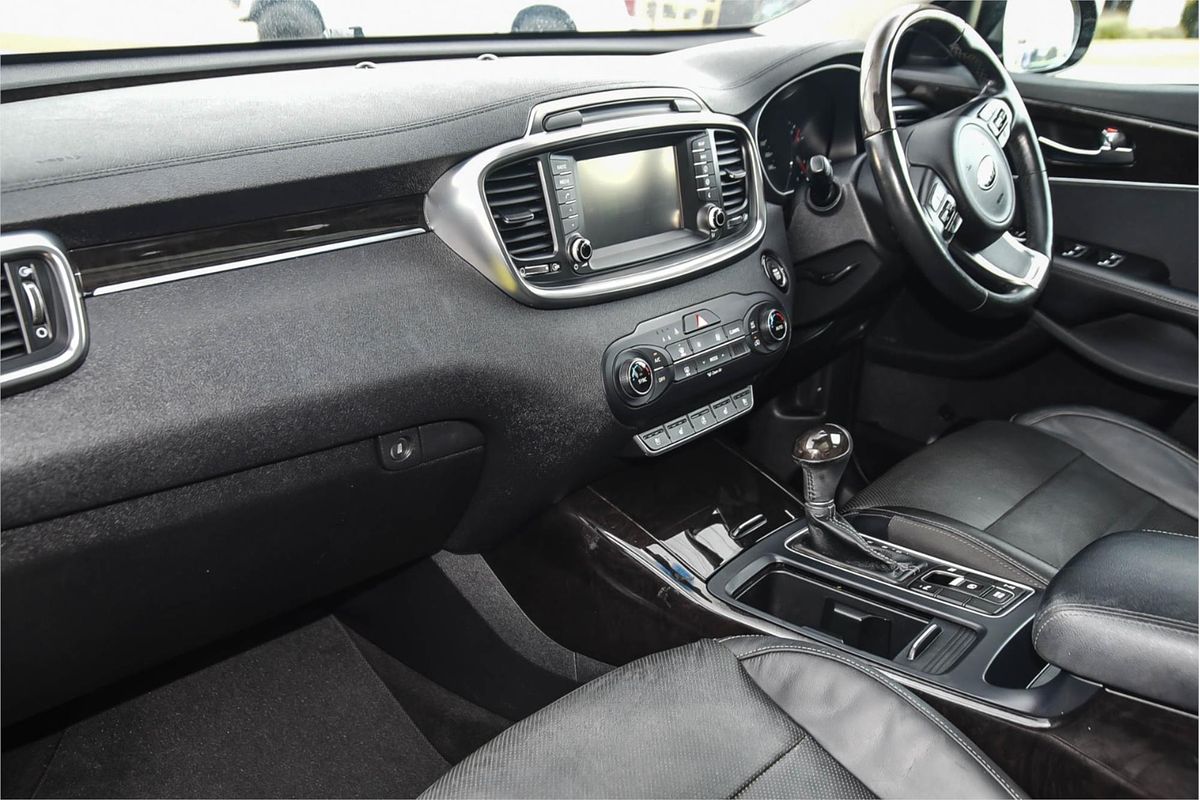 2017 Kia Sorento Platinum UM