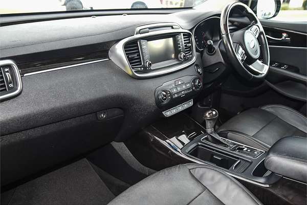 2017 Kia Sorento Platinum UM