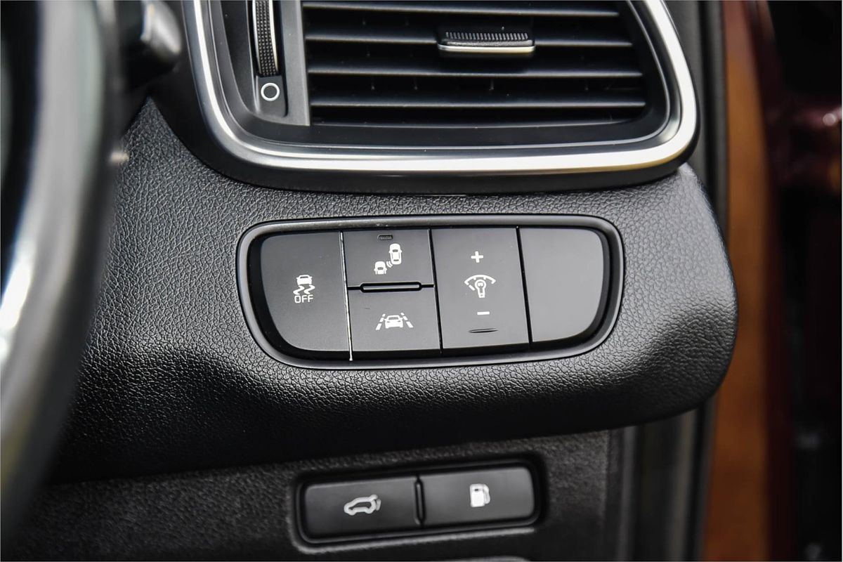 2017 Kia Sorento Platinum UM