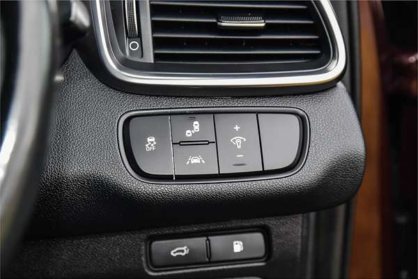 2017 Kia Sorento Platinum UM