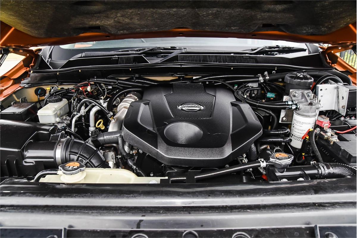 2015 Nissan Navara ST-X D23 4X4