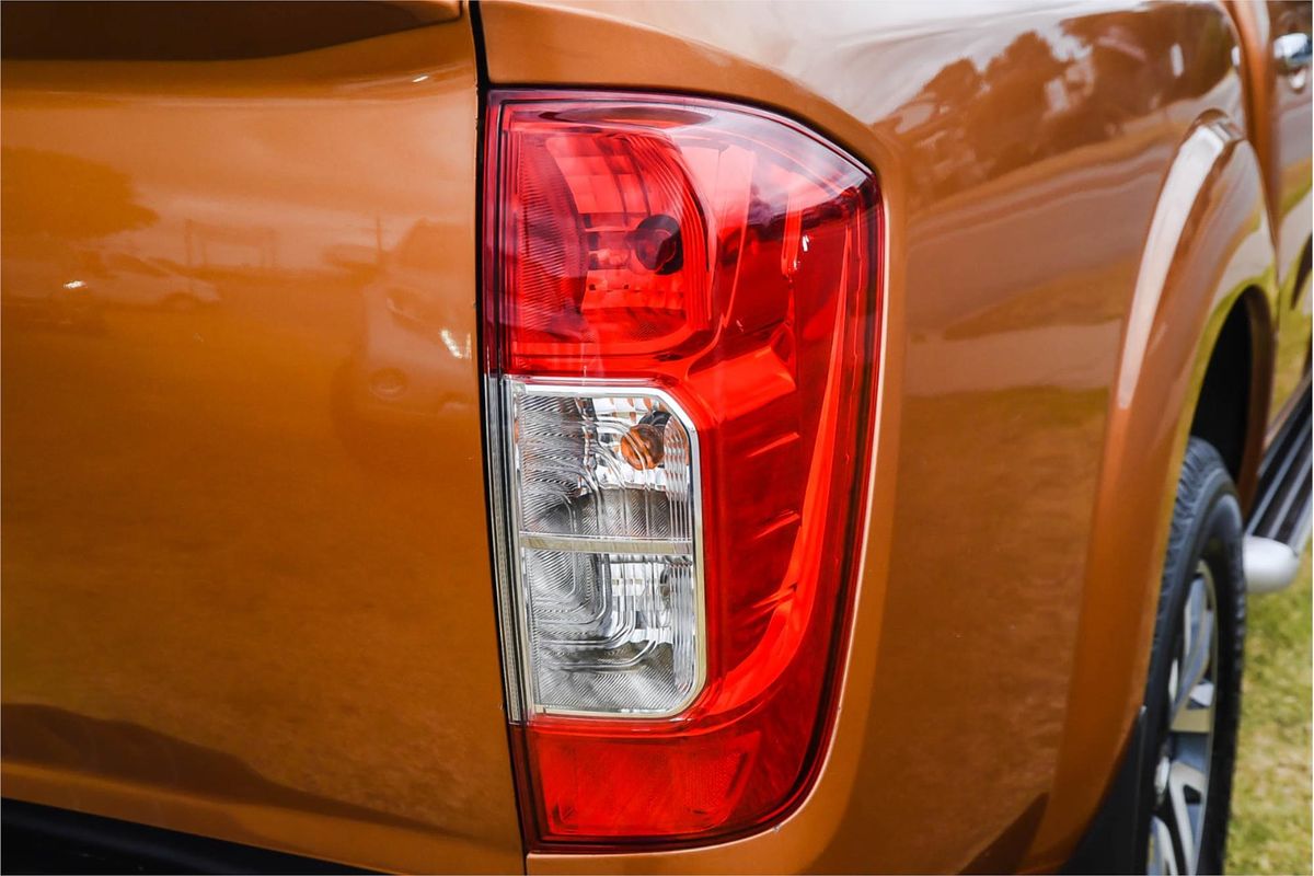 2015 Nissan Navara ST-X D23 4X4