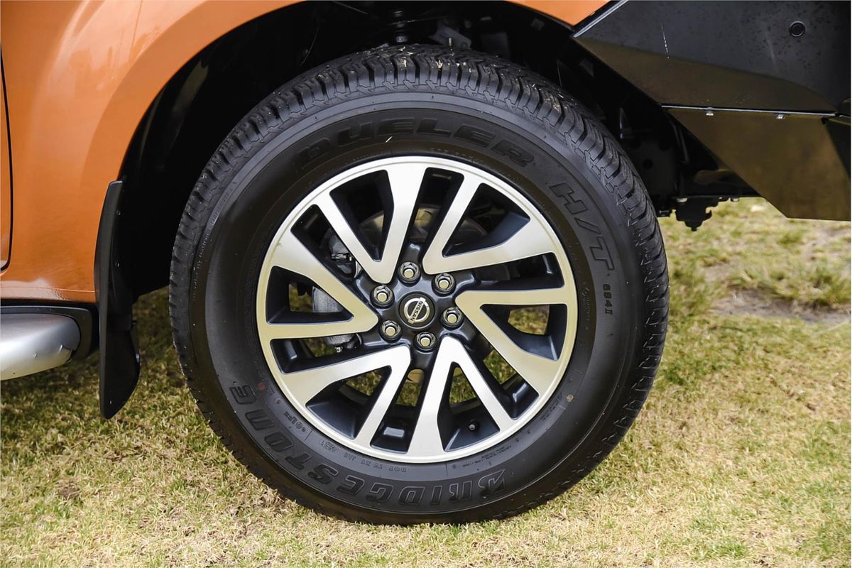 2015 Nissan Navara ST-X D23 4X4