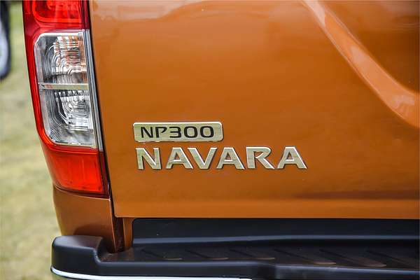 2015 Nissan Navara ST-X D23 4X4