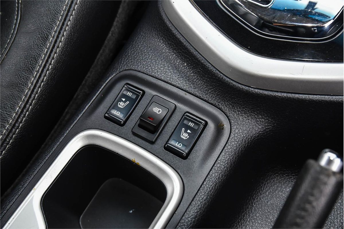 2015 Nissan Navara ST-X D23 4X4