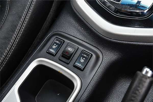 2015 Nissan Navara ST-X D23 4X4