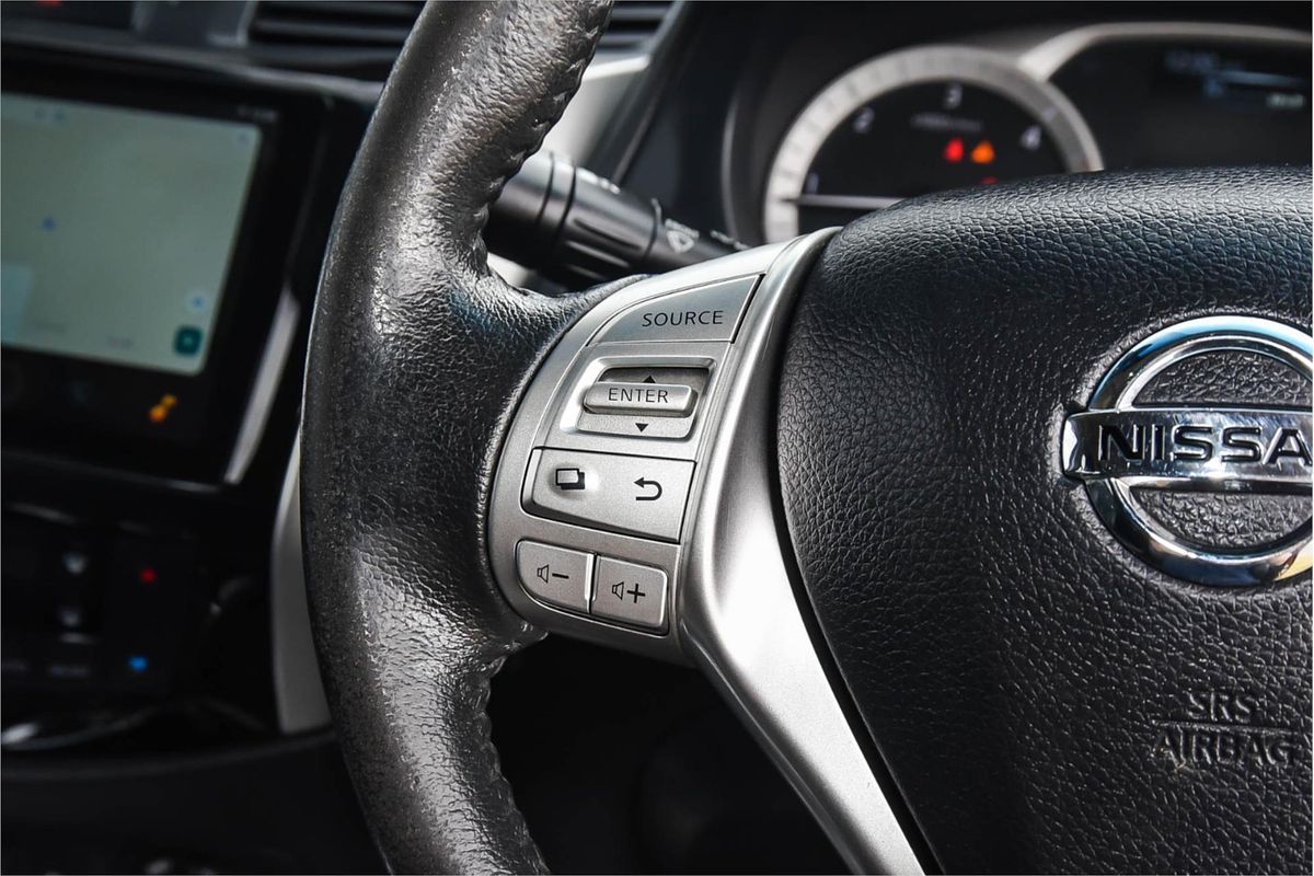 2015 Nissan Navara ST-X D23 4X4