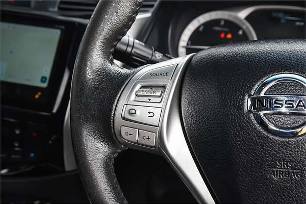 2015 Nissan Navara ST-X D23 4X4