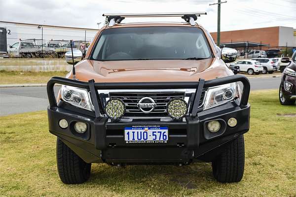 2015 Nissan Navara ST-X D23 4X4