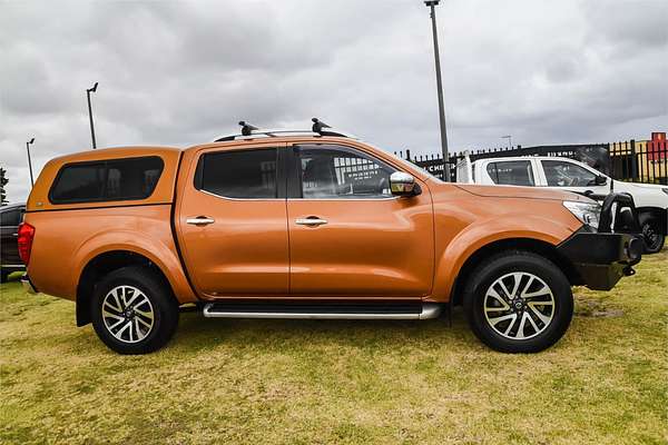 2015 Nissan Navara ST-X D23 4X4