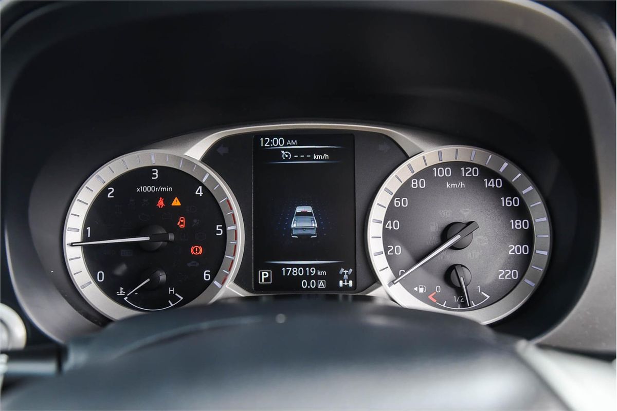 2015 Nissan Navara ST-X D23 4X4