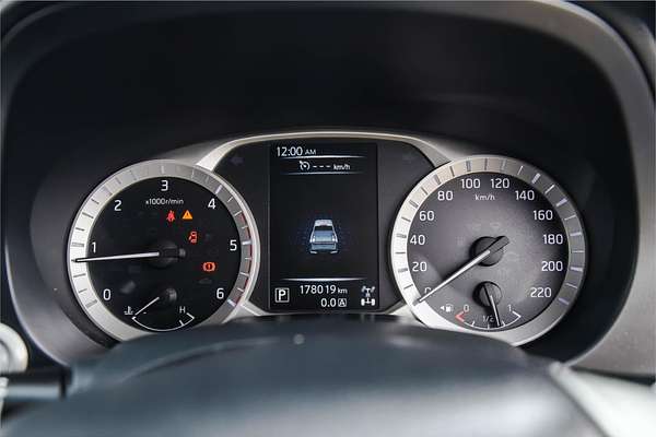 2015 Nissan Navara ST-X D23 4X4