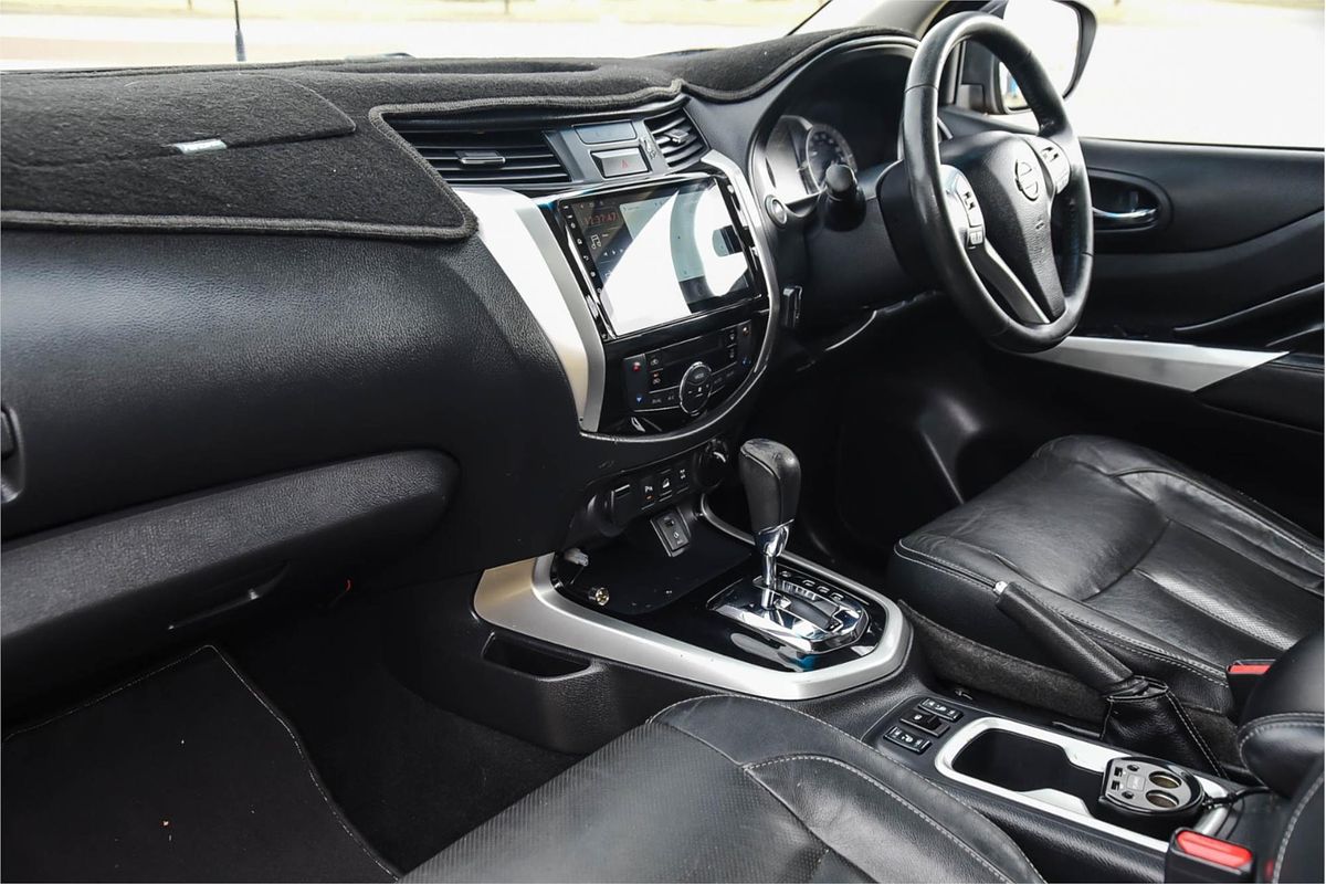 2015 Nissan Navara ST-X D23 4X4