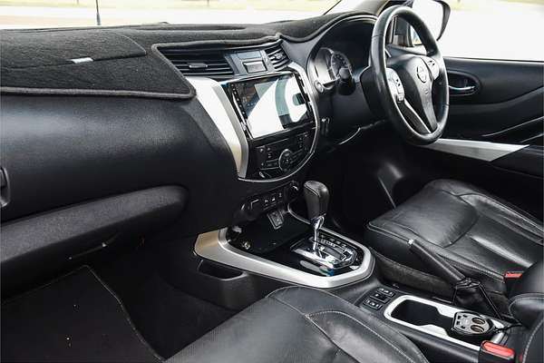 2015 Nissan Navara ST-X D23 4X4