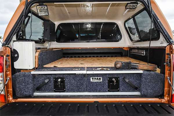 2015 Nissan Navara ST-X D23 4X4