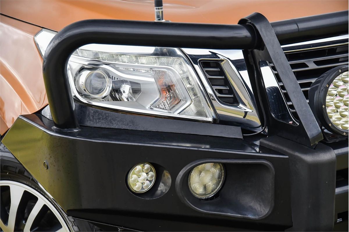 2015 Nissan Navara ST-X D23 4X4