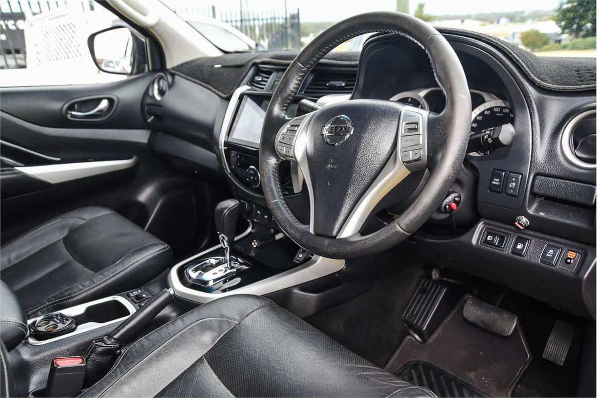 2015 Nissan Navara ST-X D23 4X4