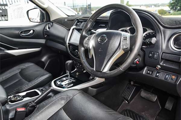 2015 Nissan Navara ST-X D23 4X4