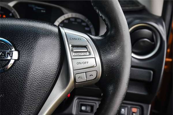 2015 Nissan Navara ST-X D23 4X4