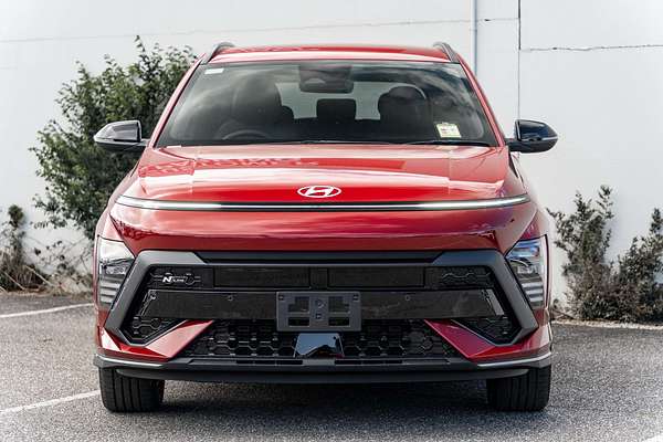 2025 Hyundai Kona Hybrid Elite N Line SX2.V3