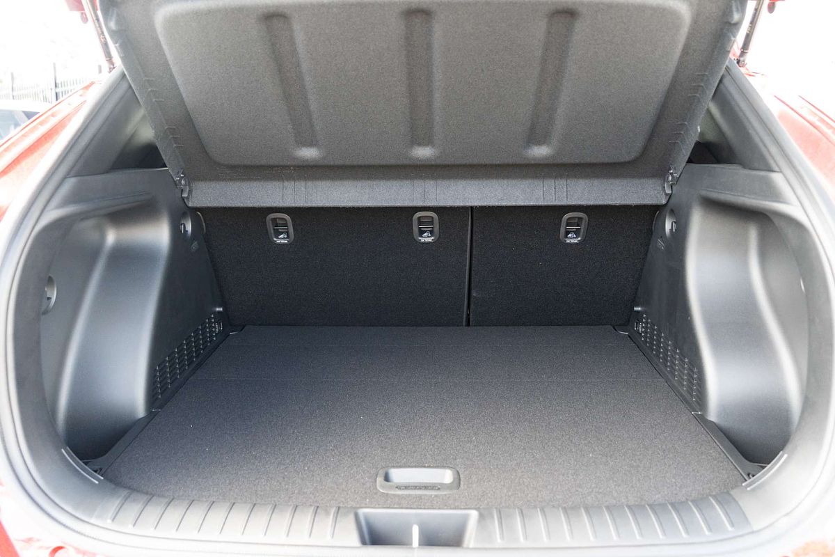 2025 Hyundai Kona Hybrid Elite N Line SX2.V3