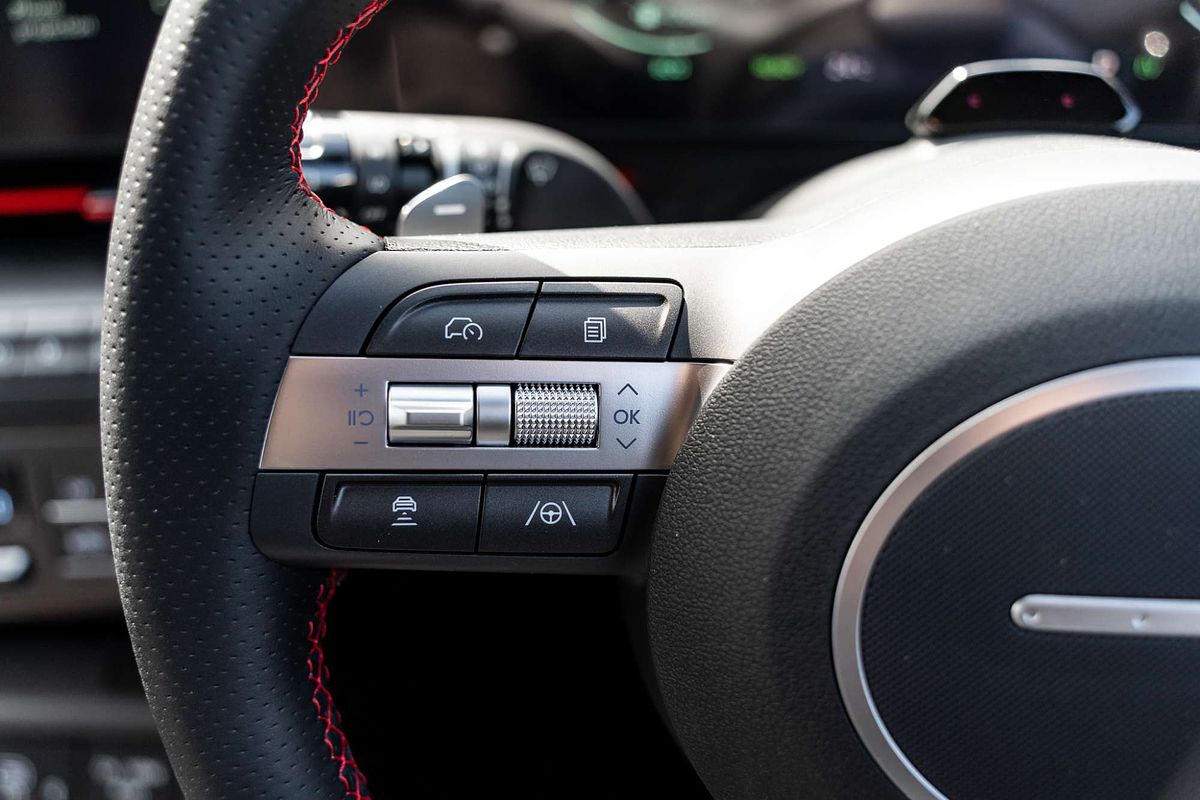 2025 Hyundai Kona Hybrid Elite N Line SX2.V3