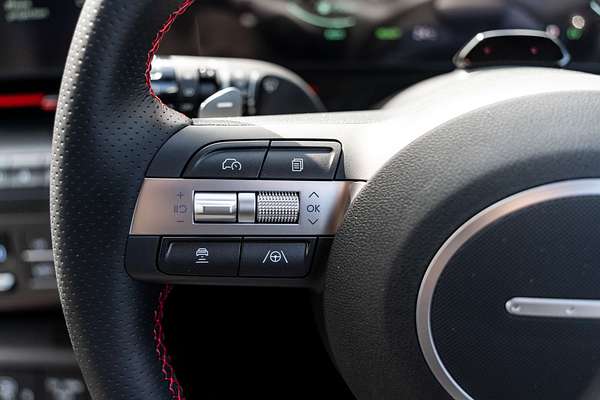 2025 Hyundai Kona Hybrid Elite N Line SX2.V3