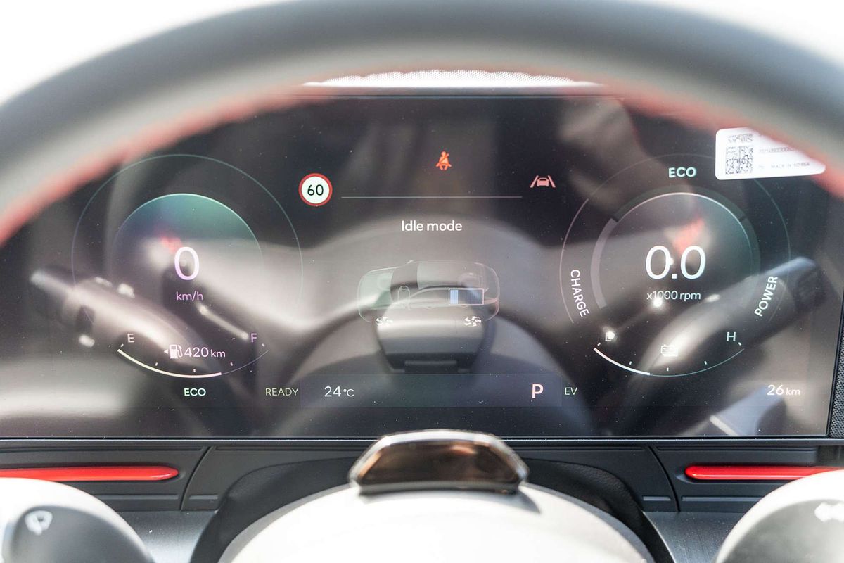 2025 Hyundai Kona Hybrid Elite N Line SX2.V3