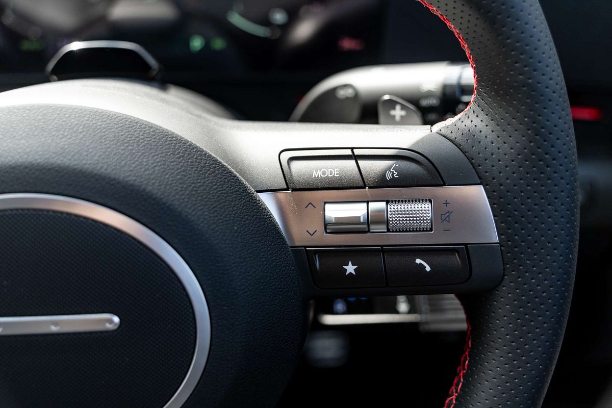 2025 Hyundai Kona Hybrid Elite N Line SX2.V3