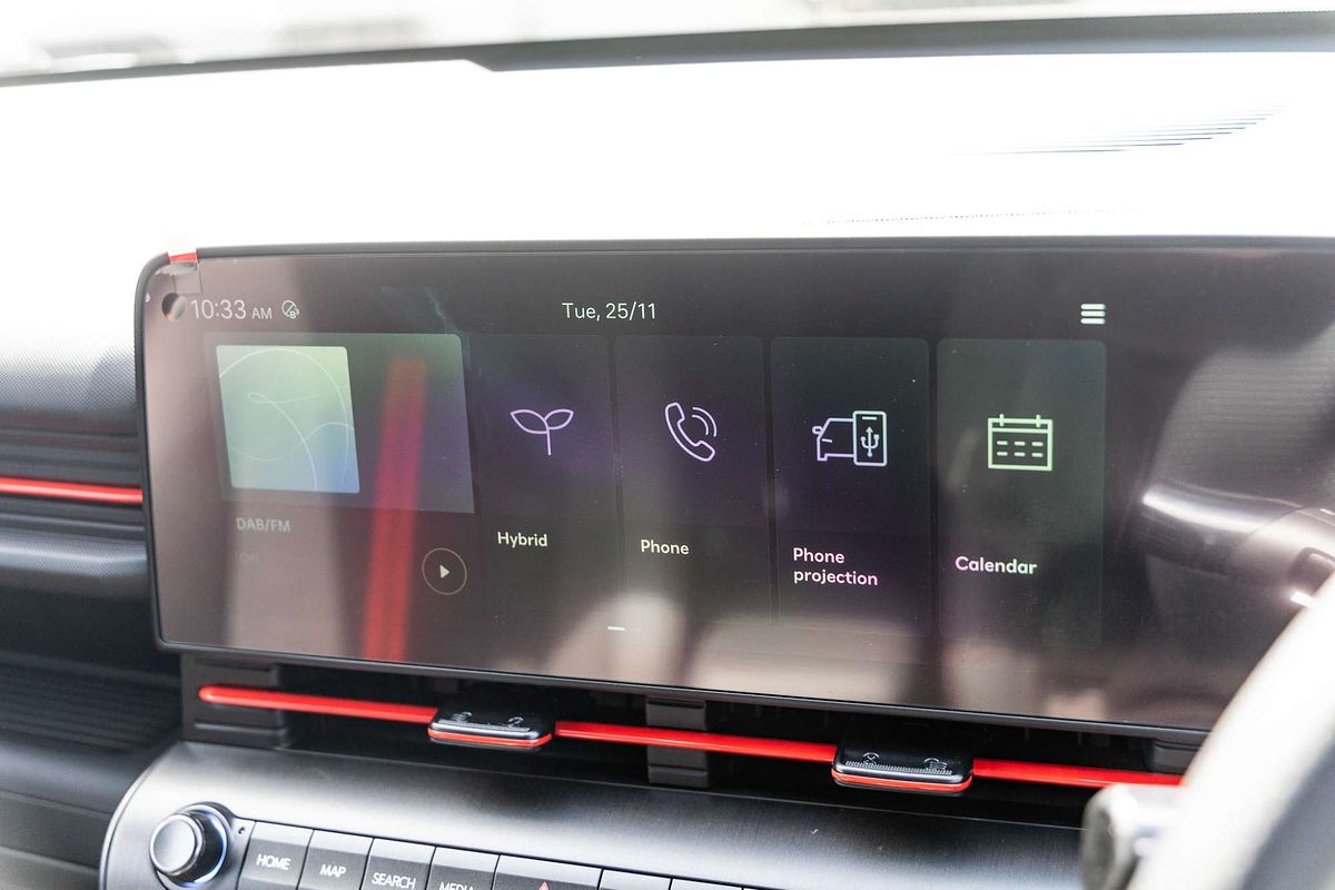 2025 Hyundai Kona Hybrid Elite N Line SX2.V3