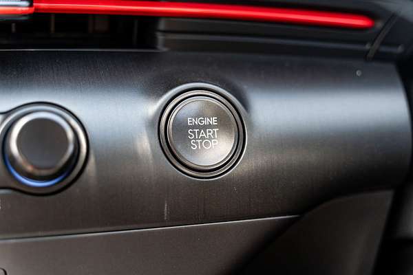 2025 Hyundai Kona Hybrid Elite N Line SX2.V3