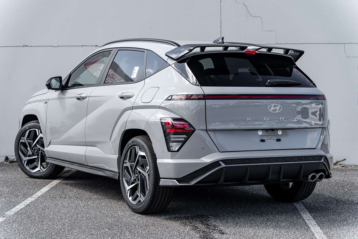 2025 Hyundai Kona Premium N Line SX2.V3