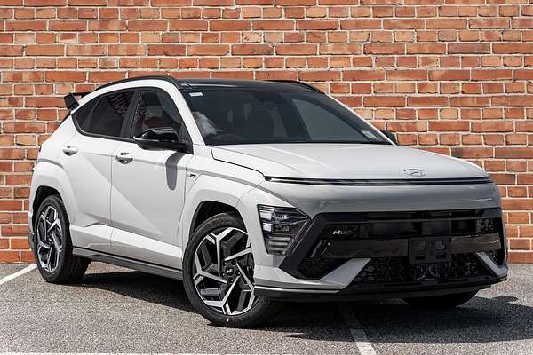 2025 Hyundai Kona Premium N Line SX2.V3
