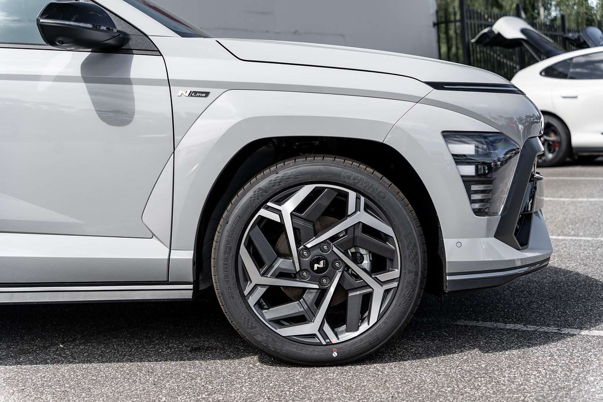 2025 Hyundai Kona Premium N Line SX2.V3