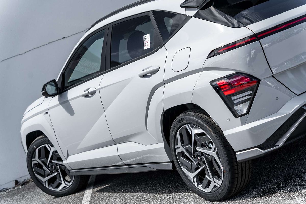 2025 Hyundai Kona Premium N Line SX2.V3