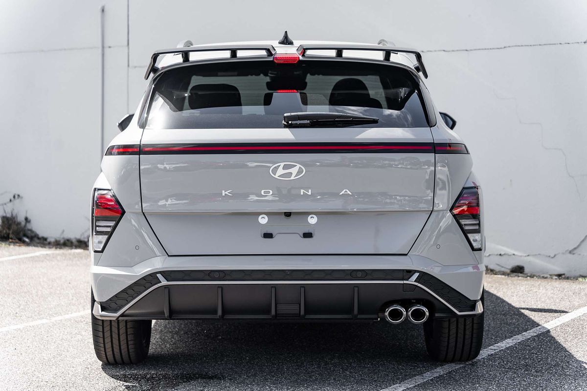 2025 Hyundai Kona Premium N Line SX2.V3